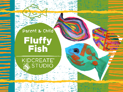 Kidcreate Studio - Houston Greater Heights. PARENT & CHILD Workshop 